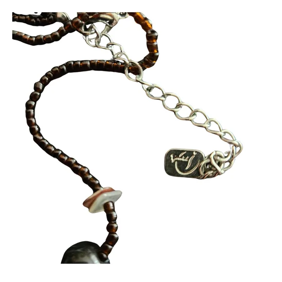 3 For $10🌼🌿 Statement Necklaces Set💗 - Picture 4 of 9